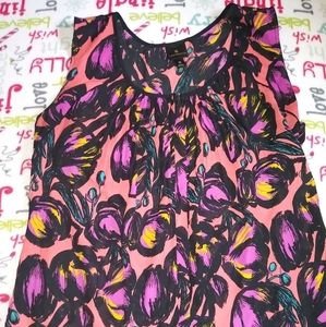 3 "Going Out" Tops w/ BONUS sheer long sleeve top!